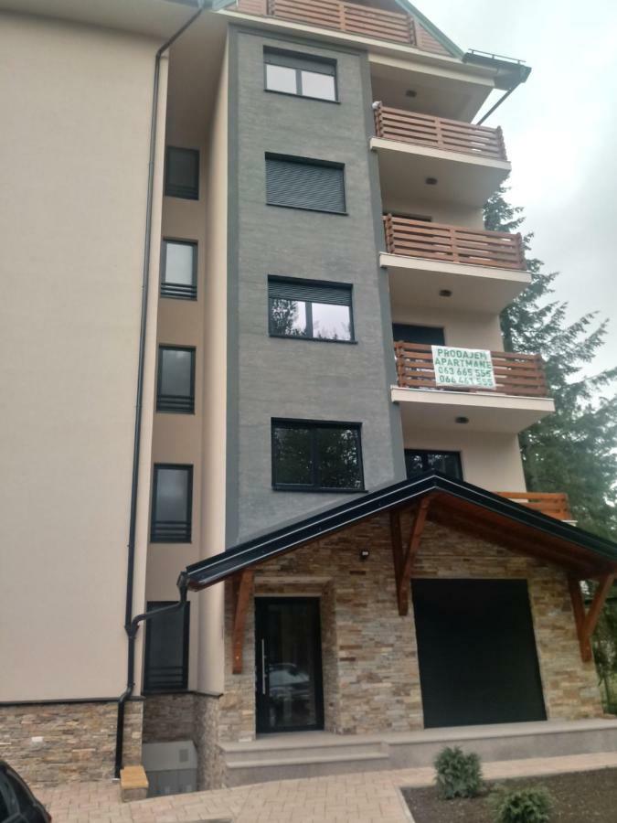 Apartman Nana Svetogorska 19 ,Stan 17 Zlatibor Exterior photo